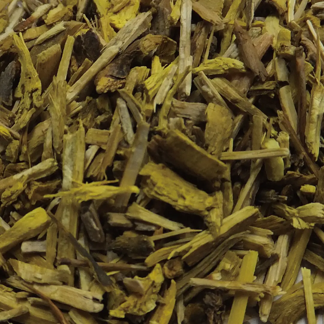 バーベリー ルート カット オーガニック 100g