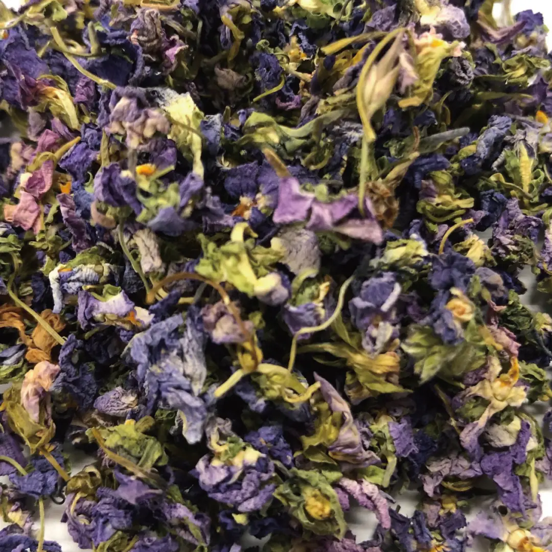 バイオレット フラワー ホール KBA 20g