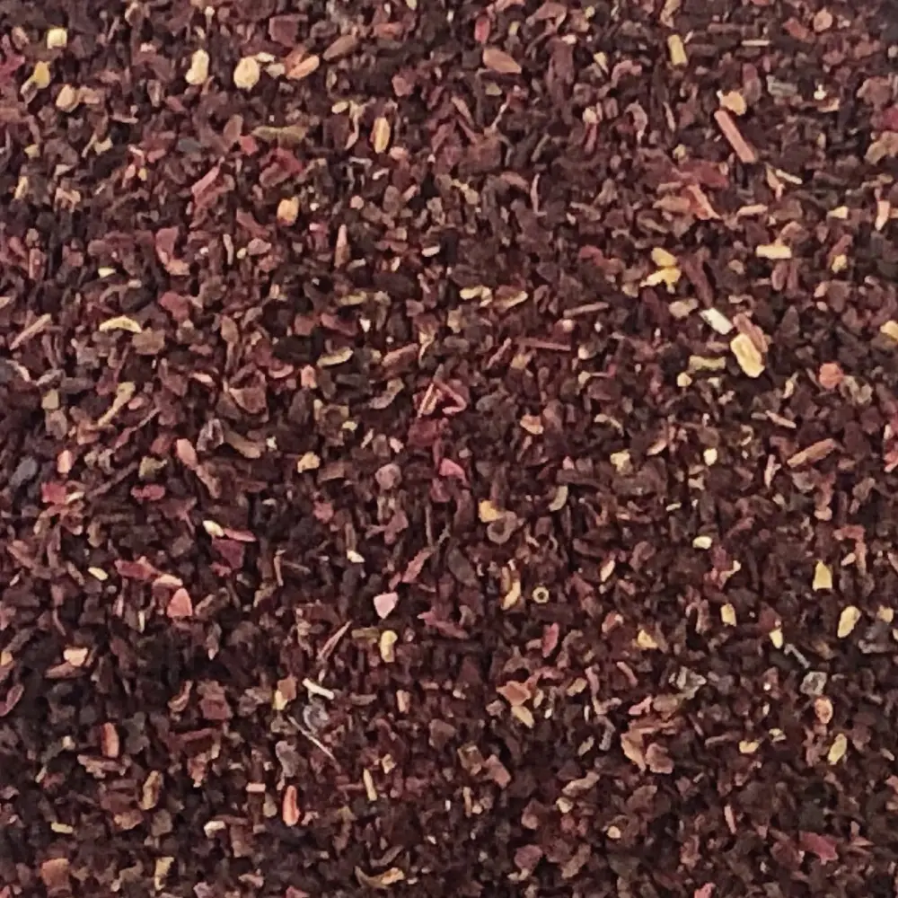 ハイビスカス ティ－バッグカット オーガニック 100g