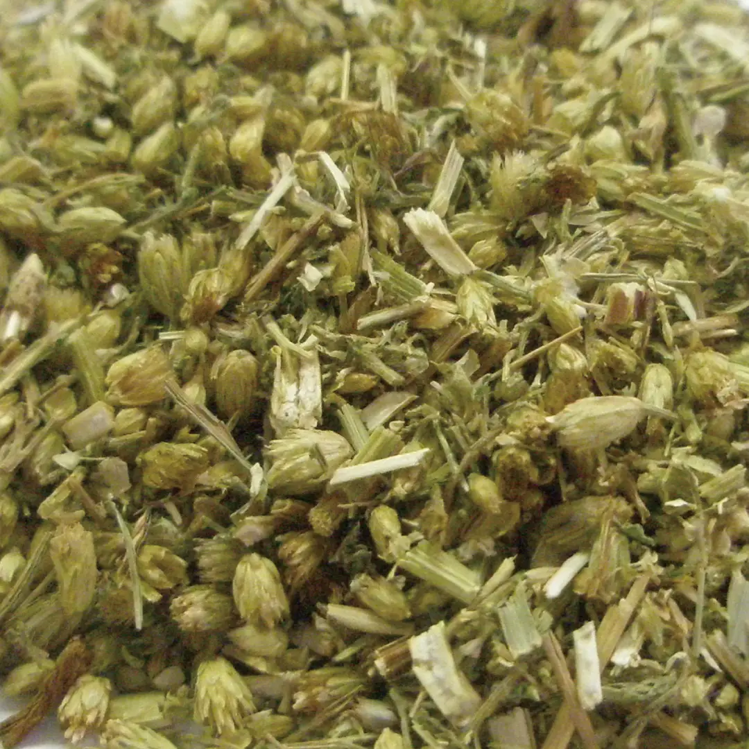 ヤロー フラワー ホール 100g