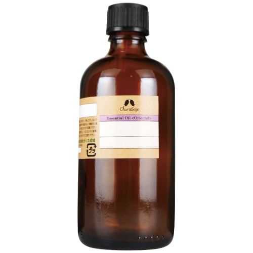 ヴェチバー オーガニック オイル 100ml
