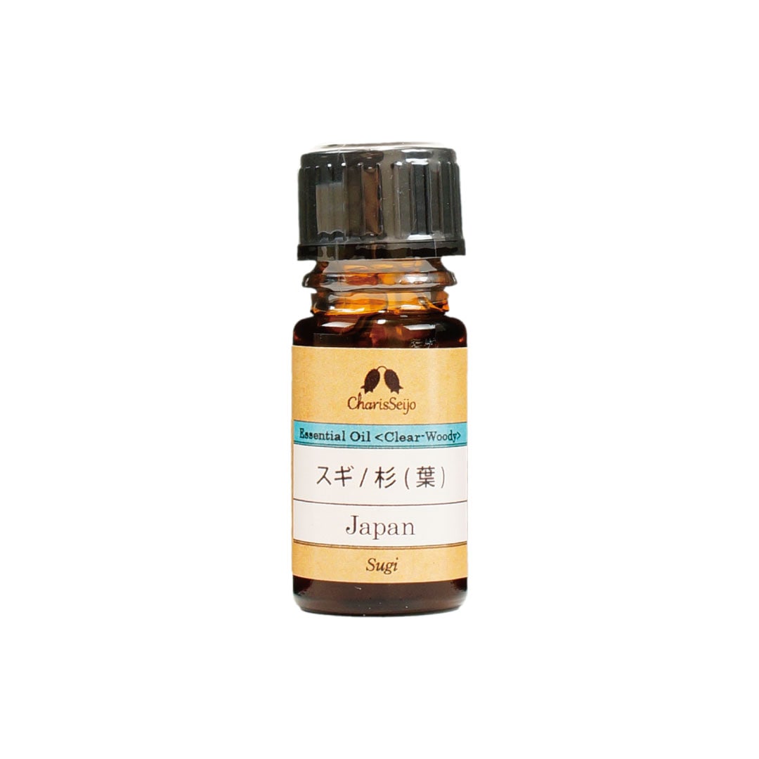 スギ/杉 (葉) オイル 5ml