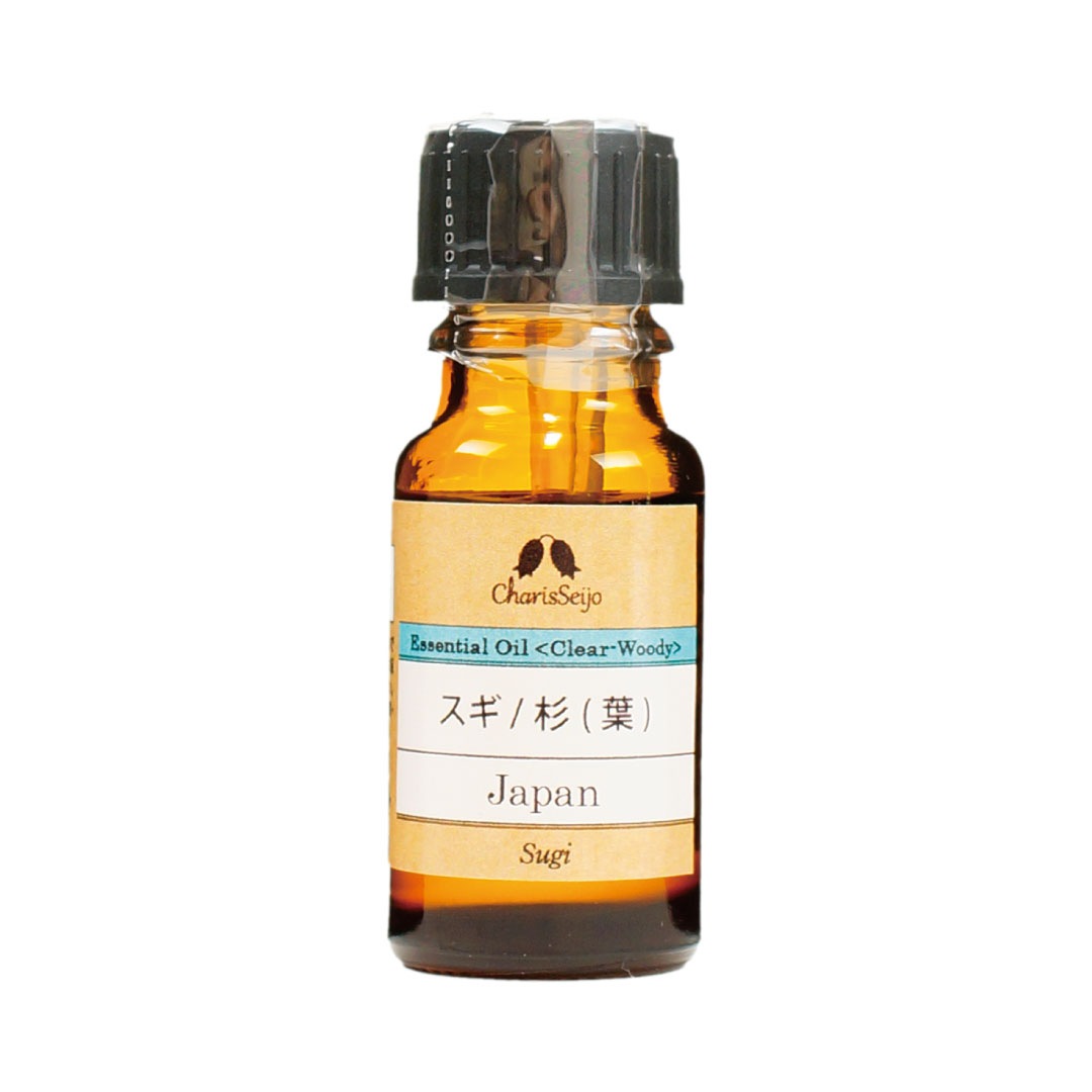 スギ/杉 (葉) オイル 10ml