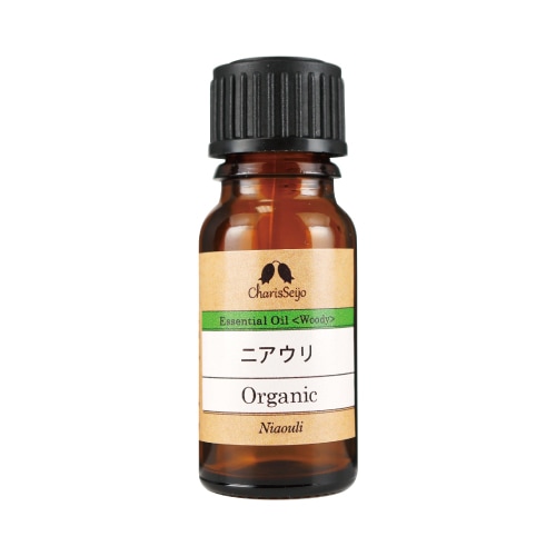 ニアウリ オーガニック オイル 10ml