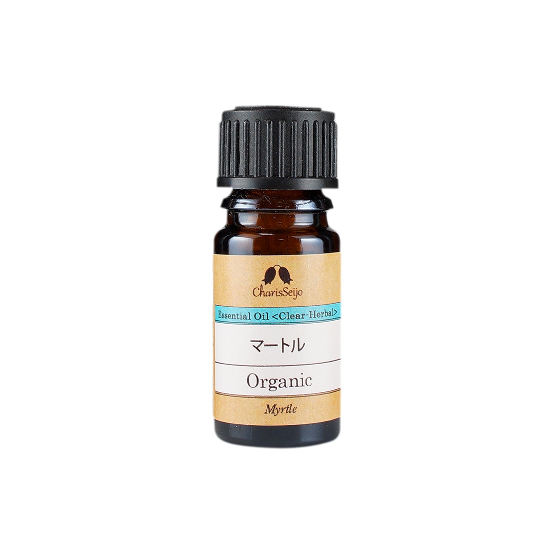 マートル/ギンバイカ オーガニック オイル 5ml
