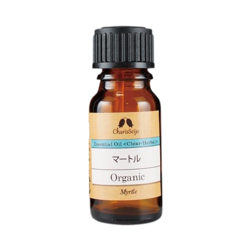 マートル/ギンバイカ オーガニック オイル 10ml