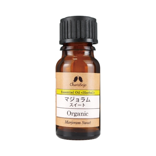 マジョラム スイート オーガニック オイル 10ml