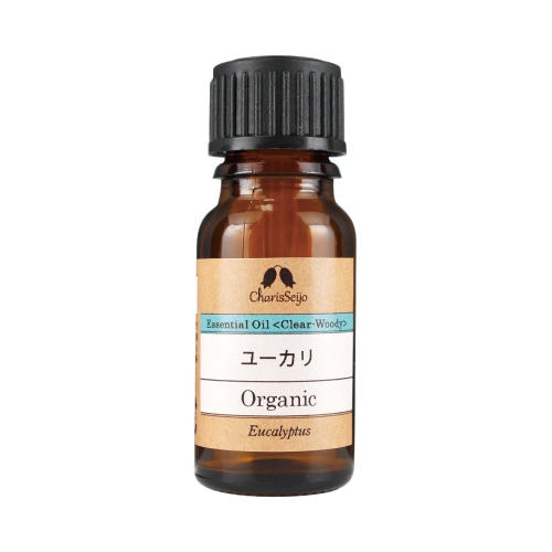 ユーカリ オーガニック オイル 10ml
