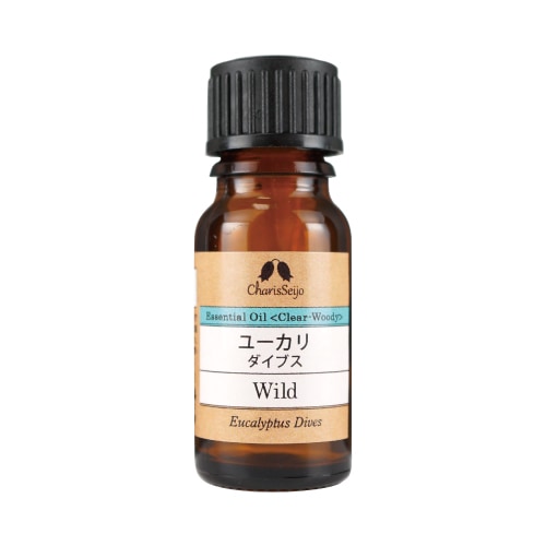 ユーカリ ダイブス オイル 10ml