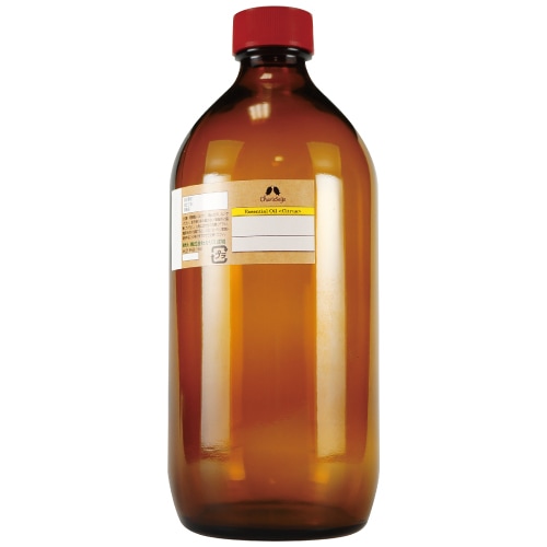 ユズ（水蒸気蒸留法） オイル 500g