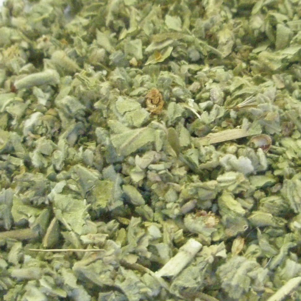 マーシュマロー リーフ カット KBA 100g