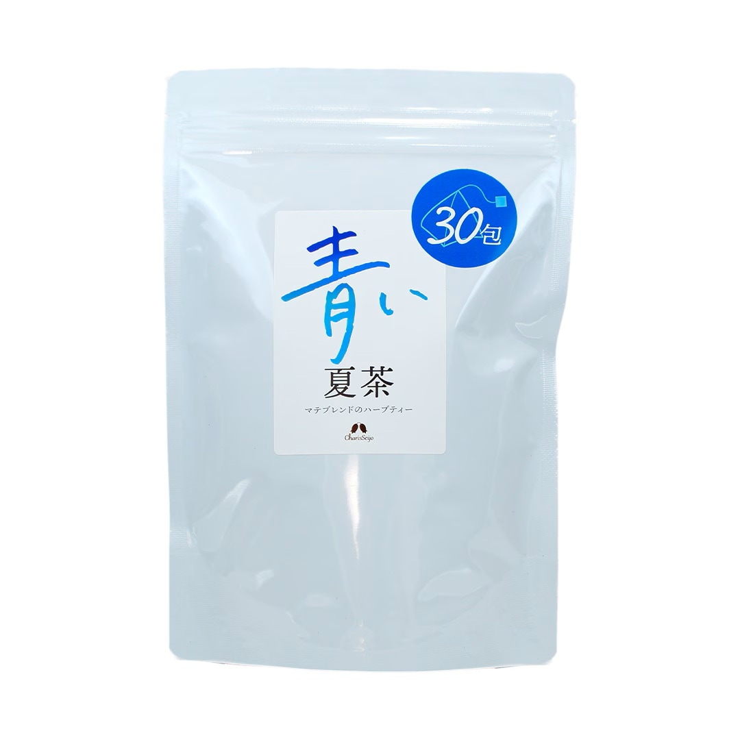 青い夏茶 30TB