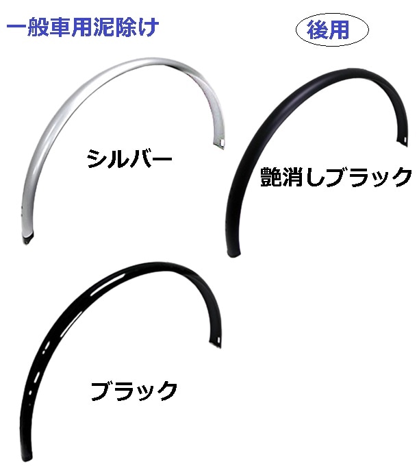 後用泥除け（バラ） | パーツ用品,フェンダー・チェーンケース
