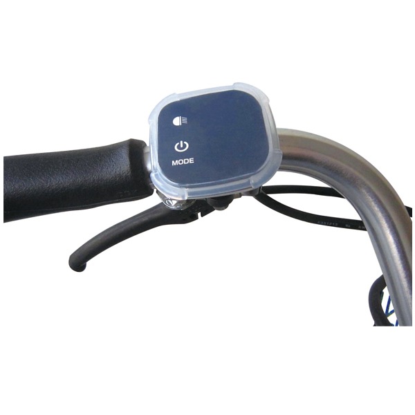 電動アシスト自転車用ハンドルスイッチカバー BS対応タイプ | パーツ