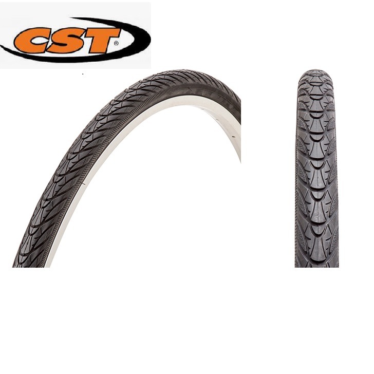 CST タイヤ 1本 タグ巻き 20x1.50 | パーツ用品,タイヤ・チューブ