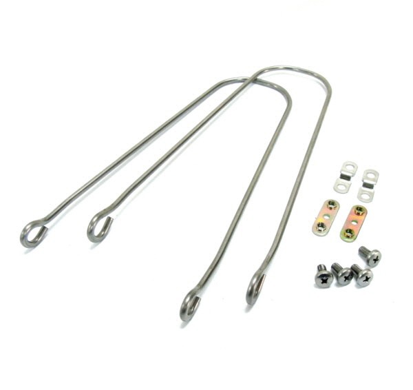 泥除けステー前後セット 取付金具付 | パーツ用品,フェンダー