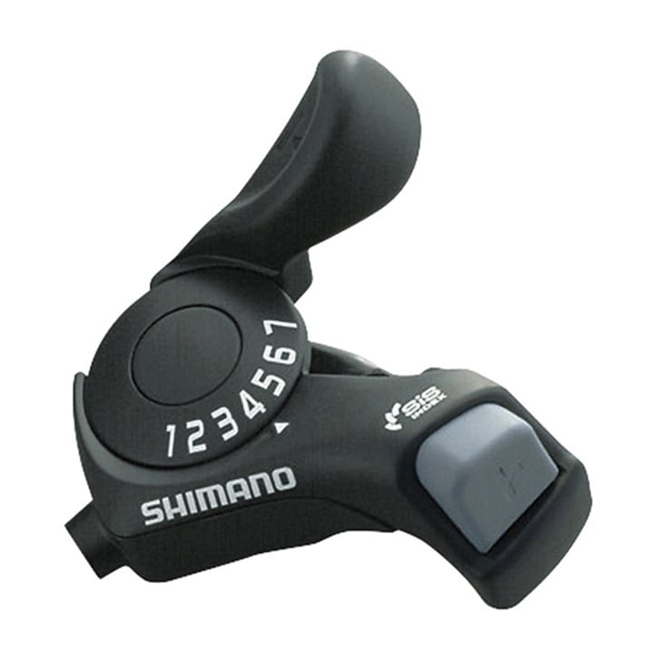 ES ERGOTEC SHIFTER 7速シフター ES ERGOTEC SHIFTER 7速シフター - メルカリ