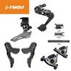 L-TWOO eRX���롼�ץ��å�̵����®�����֥졼�� 2x10-12�� �֥�å�