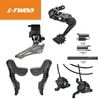 L-TWOO eRX���롼�ץ��å�̵����®�����֥졼�� 2x10-12�� �֥�å�