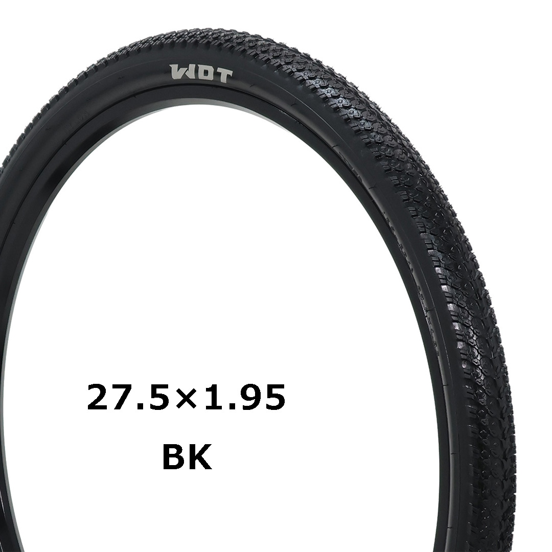 WDT ����٥륿����27.5��1.95�֥�å�