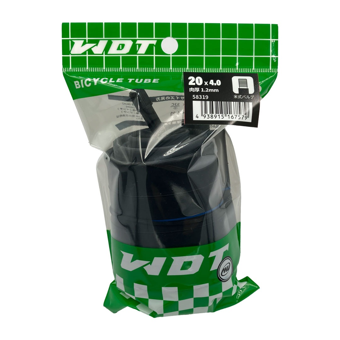 WDT FAT�Х������塼���Ƽ� 20��4.0 35mm