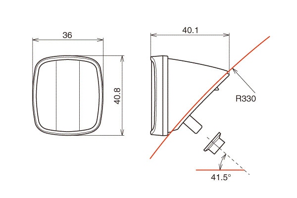 ��ե쥯������ť�������դ��ѡ�RR-190-BM2R