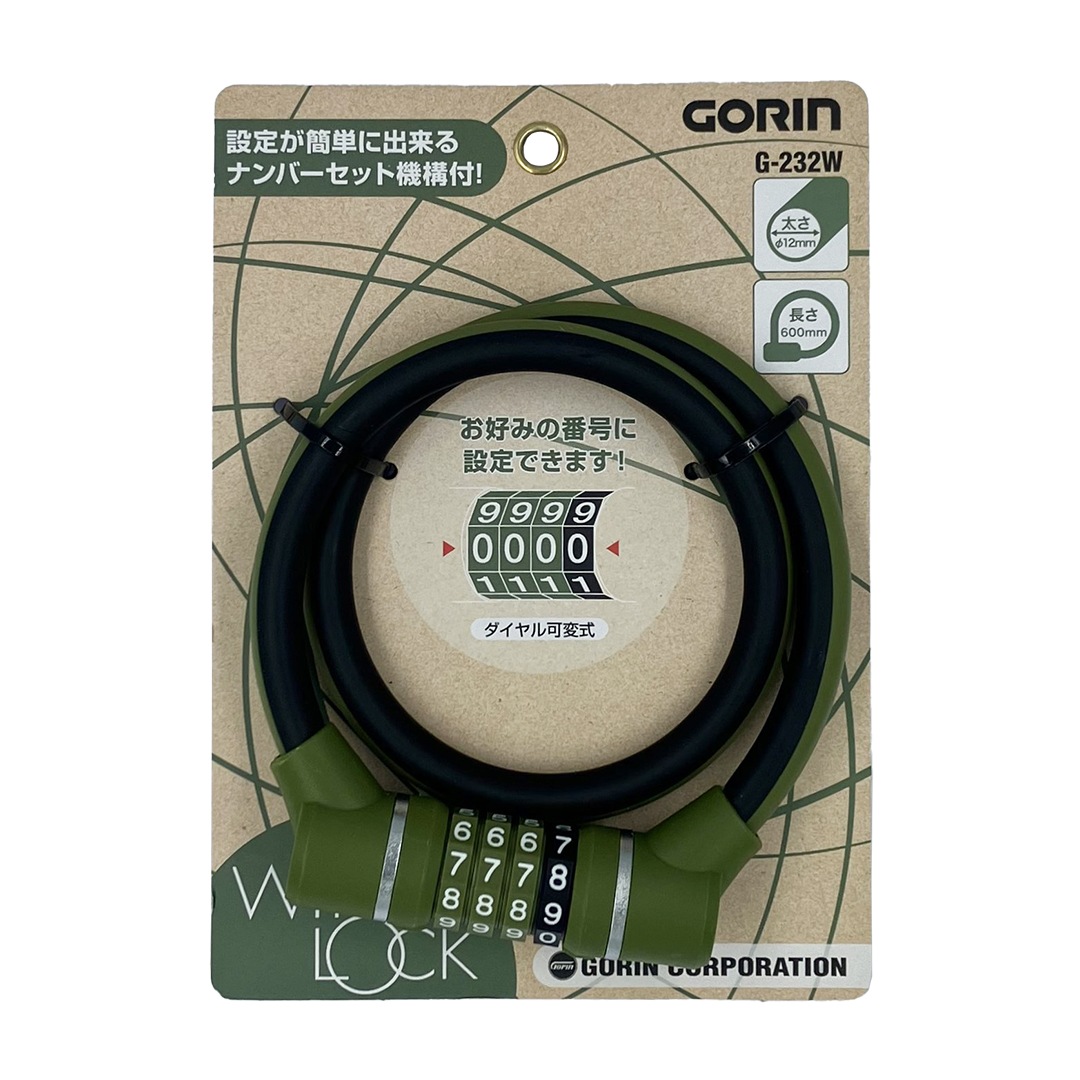 GORIN ���������Ѽ��磻�䡼���å� G232W