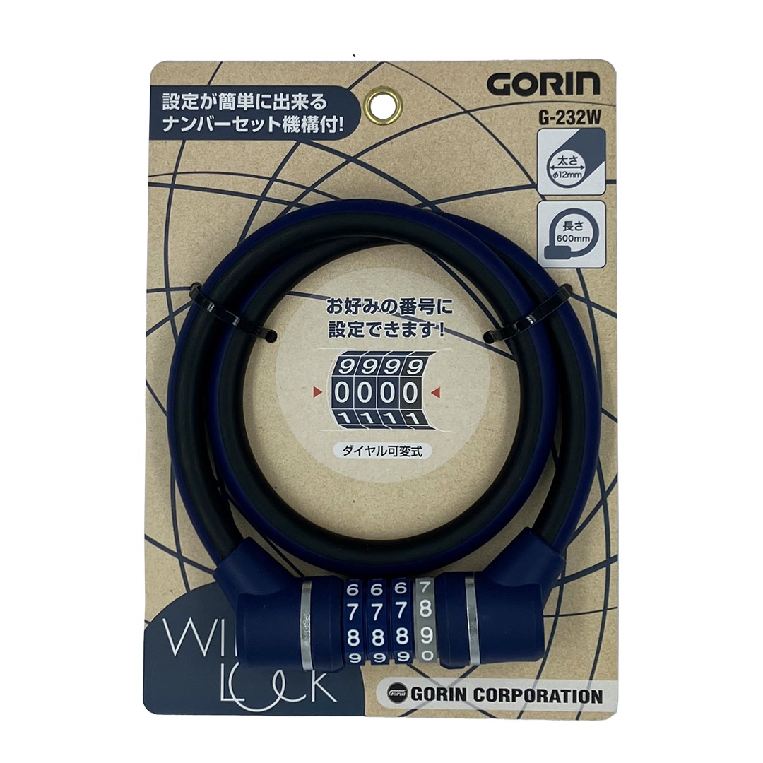 GORIN ���������Ѽ��磻�䡼���å� G232W