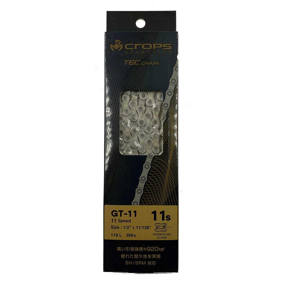 CROPS TEC�������� 11���� 118L