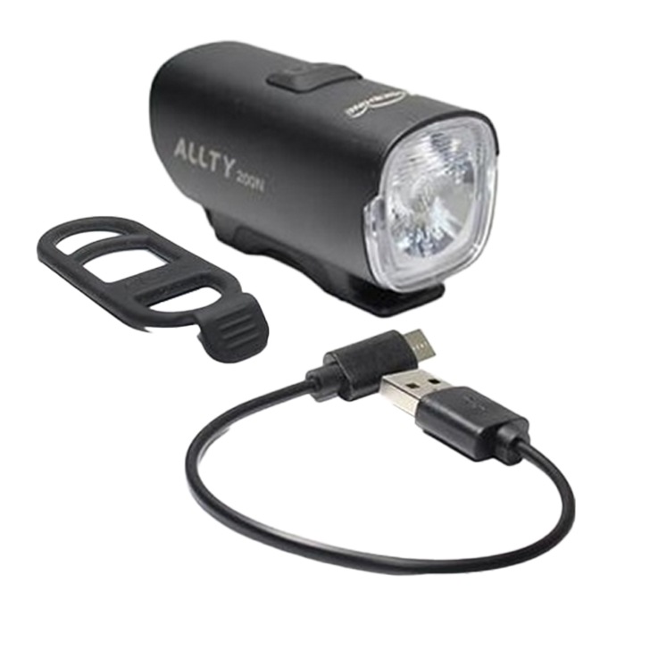 MAGICSHINE ALLTY200N �إåɥ饤�� �ޥåȥ֥�å�