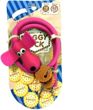 ���ꥳ��磻�䡼����DOGGY��LOCK