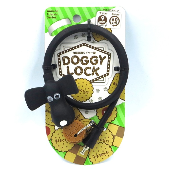 ���ꥳ��磻�䡼����DOGGY��LOCK