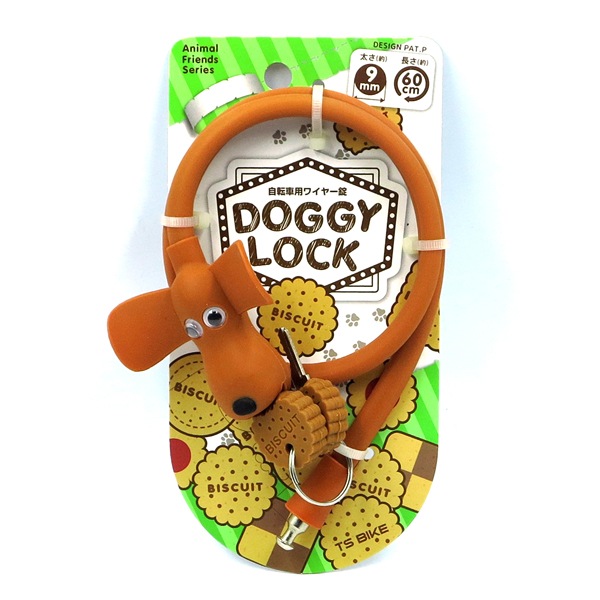 ���ꥳ��磻�䡼����DOGGY��LOCK