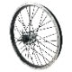20x1.75 ����ߥ�����-��(36H)/����3�� #12BK���ݡ���/��Ĺ191mm/�����顼�֥졼������)