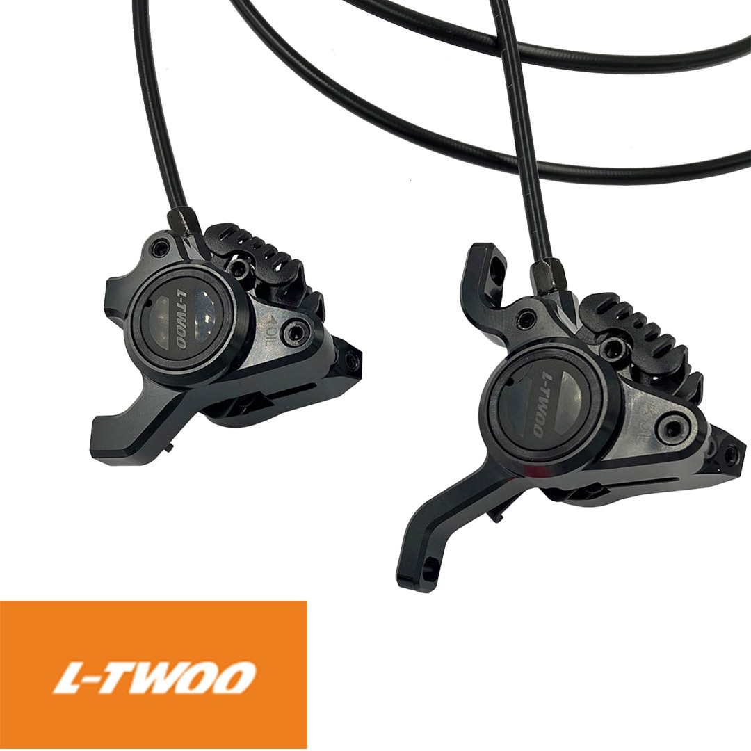 L-TWOO eRX���롼�ץ��å�̵����®�����֥졼�� 2x10-12�� �֥�å�