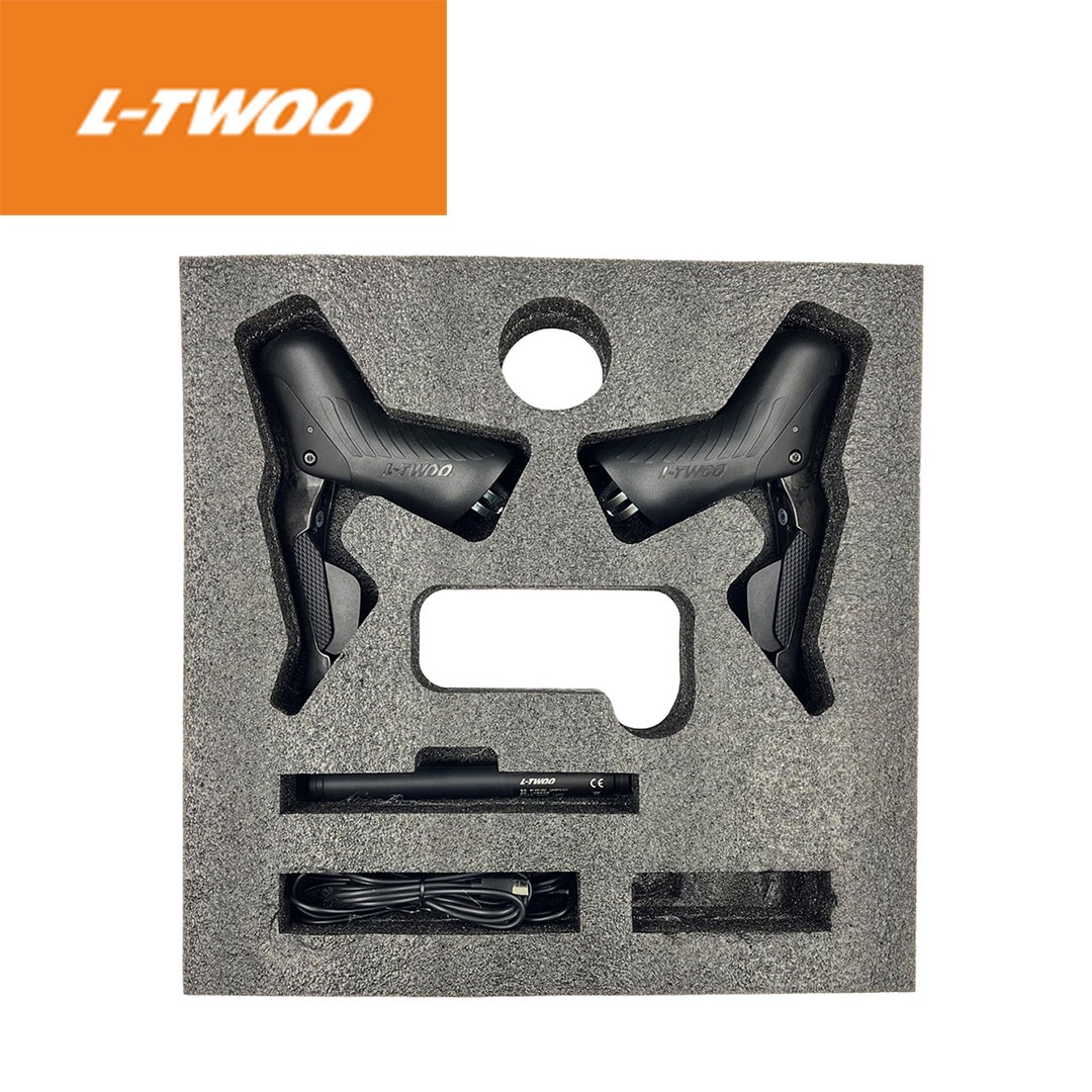 L-TWOO eRX���롼�ץ��å�̵����®�����֥졼�� 2x10-12�� �֥�å�