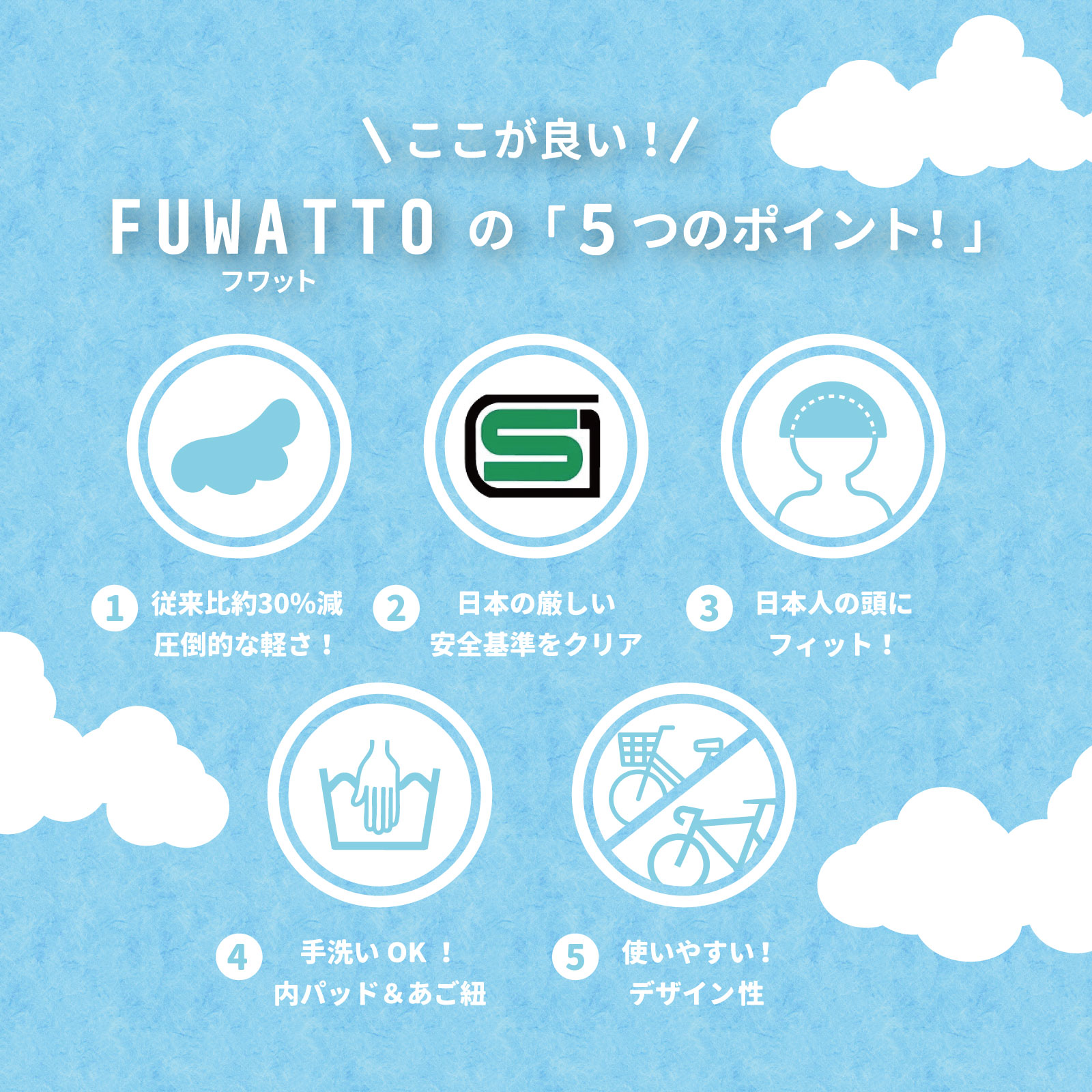 SG FUWATTO ���̥إ��å�