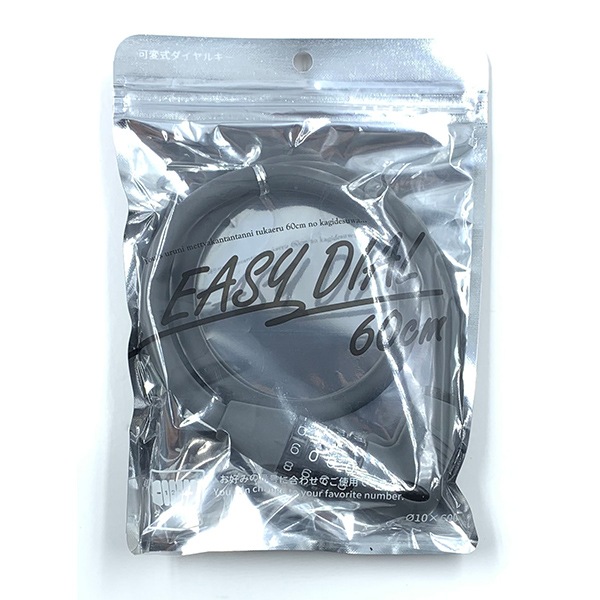 Easy Dial Lock2���ώ��Ď̎ގ׎�������10x600mm