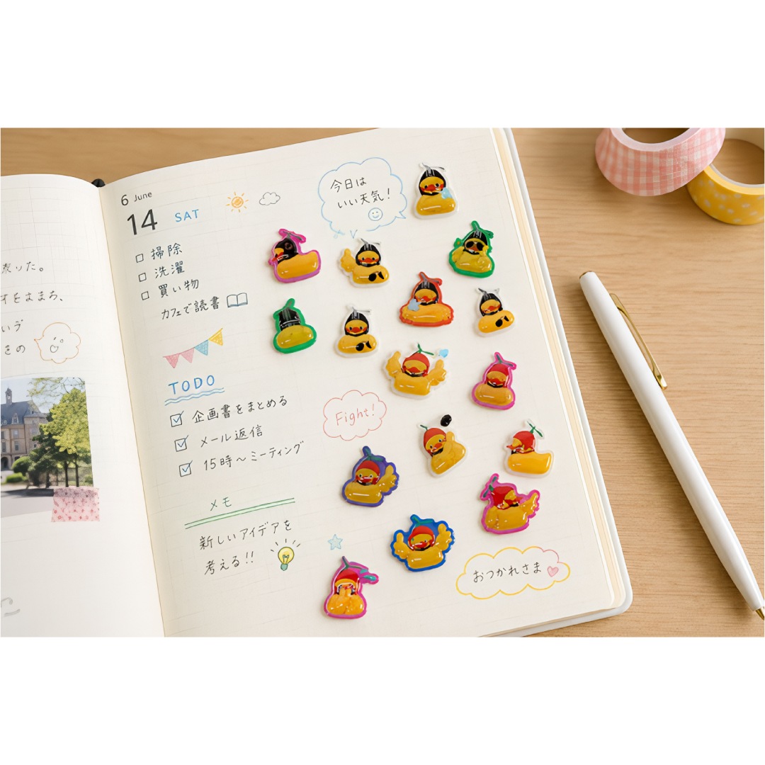 GO!GO!DUCK �פä��ꥷ����