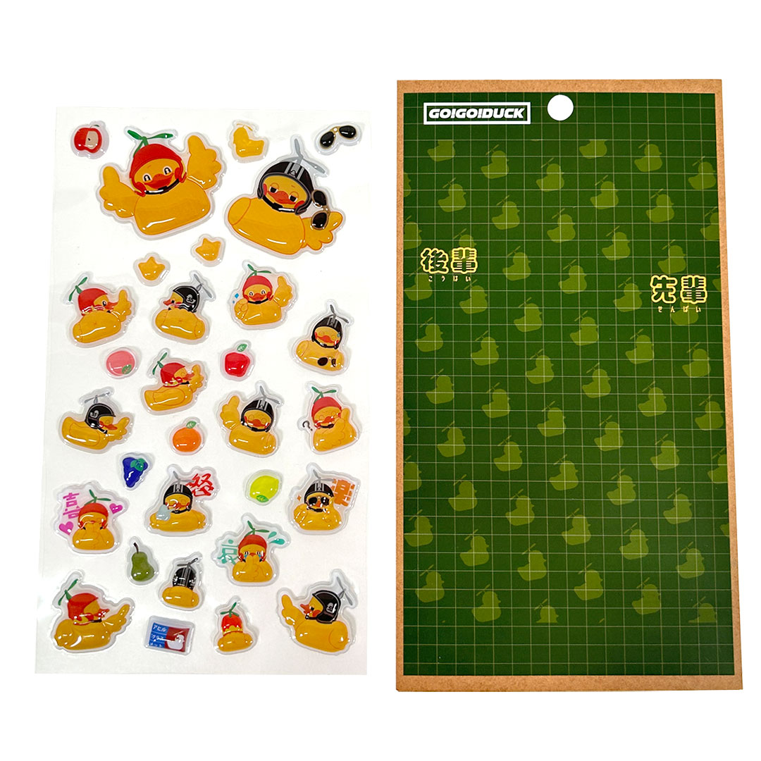 GO!GO!DUCK �פä��ꥷ����