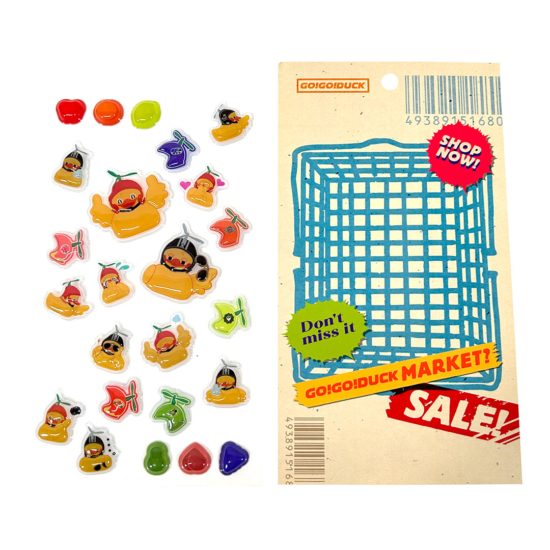 GO!GO!DUCK �פä��ꥷ����