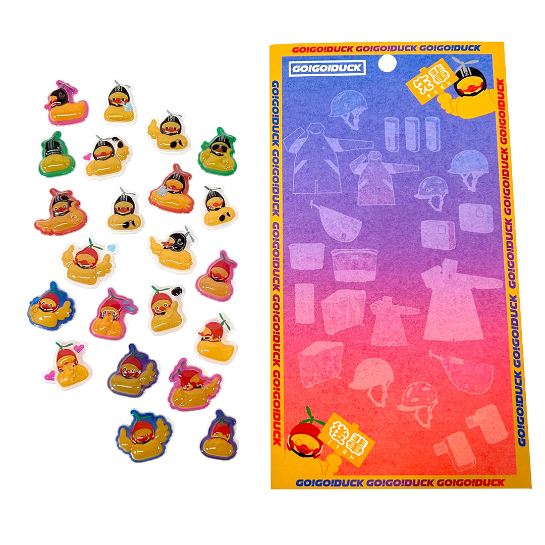 GO!GO!DUCK �פä��ꥷ����