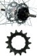 ����ߥ����� �������ʥ����顼�֥졼������ 14T�����դ� ��Ĺ:182mm/���ݎĎ���119mm(�ێ���ʬ8.5mm��)
