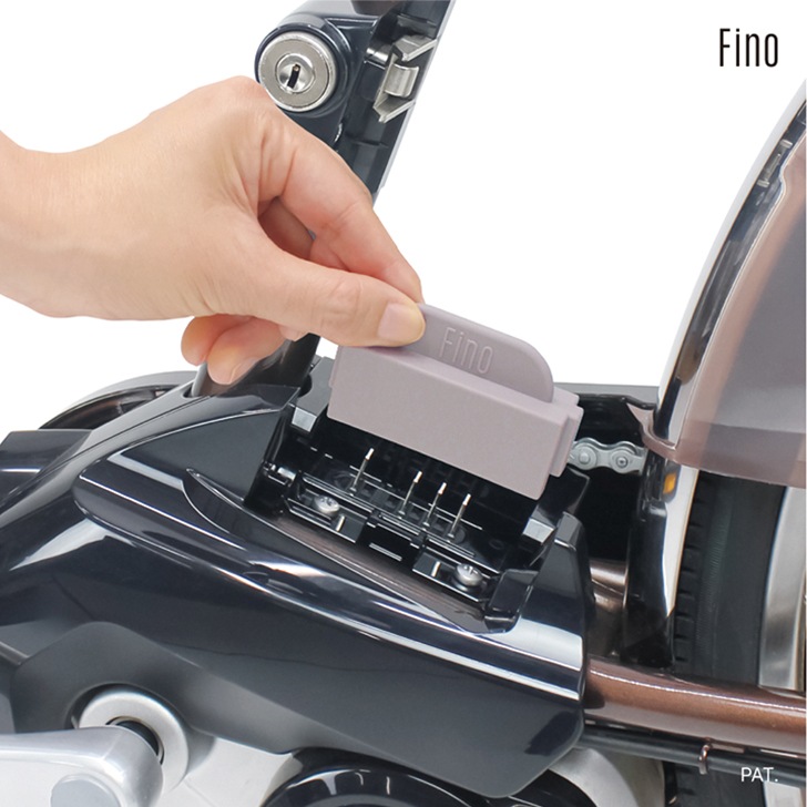 FINO ưȽüҥ ޥϡѥʥ˥å