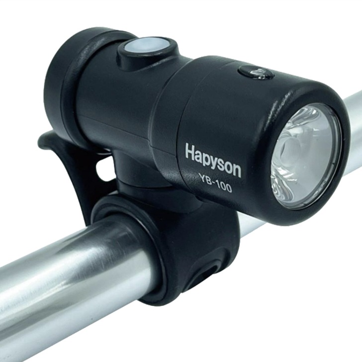 Hapyson 1LED USB���� ��ư�����饤�ȡ��ϥ�ɥ�饤����