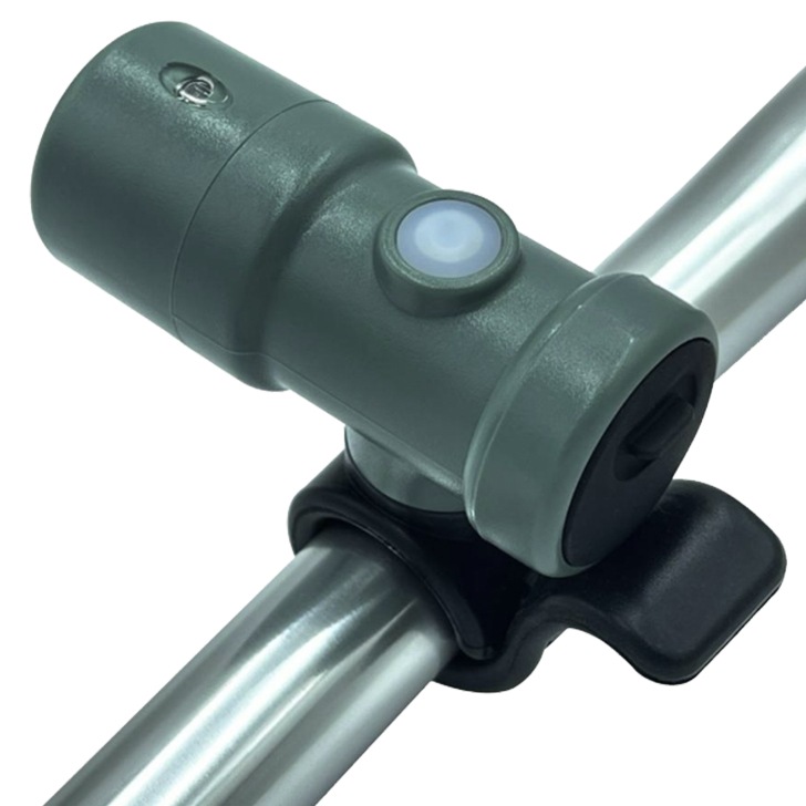 Hapyson 1LED USB���� ��ư�����饤�ȡ��ϥ�ɥ�饤����