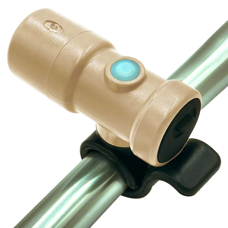 Hapyson 1LED USB���� ��ư�����饤�ȡ��ϥ�ɥ�饤����