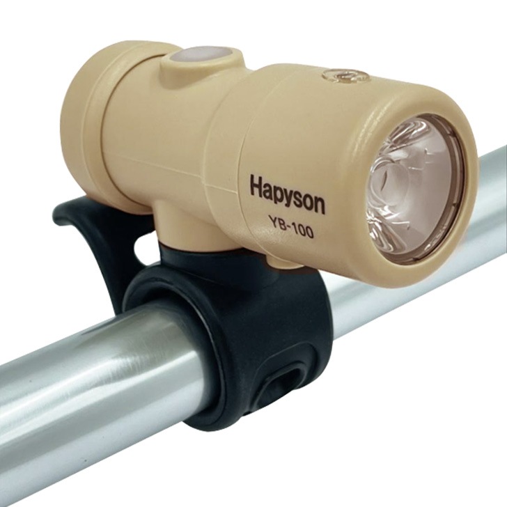 Hapyson 1LED USB���� ��ư�����饤�ȡ��ϥ�ɥ�饤����