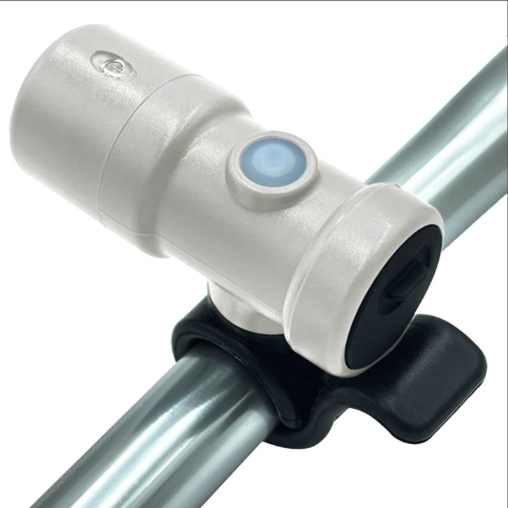 Hapyson 1LED USB���� ��ư�����饤�ȡ��ϥ�ɥ�饤����