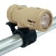 Hapyson 1LED USB���� ��ư�����饤�ȡ��ϥ�ɥ�饤����